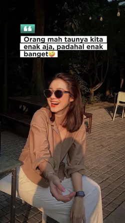 Padahal enak bgt