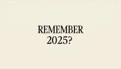 remember 2025