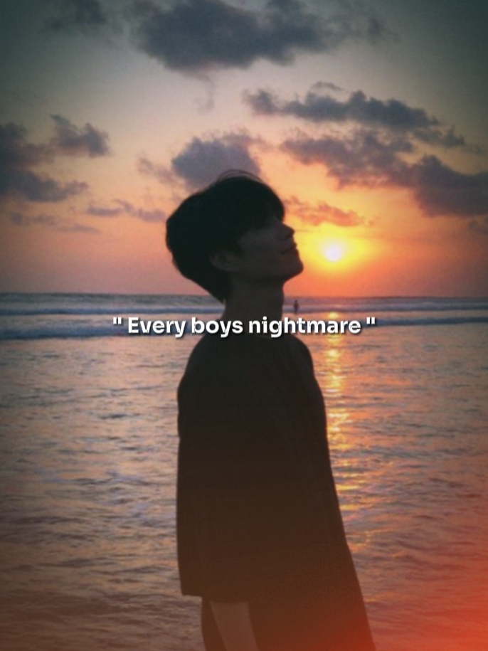 I close my eyes