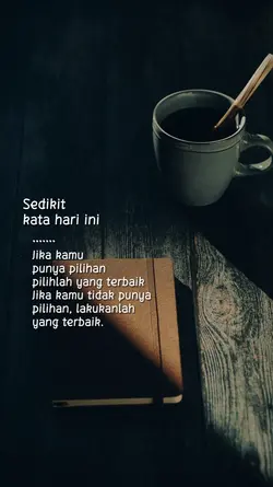 sedikit kata