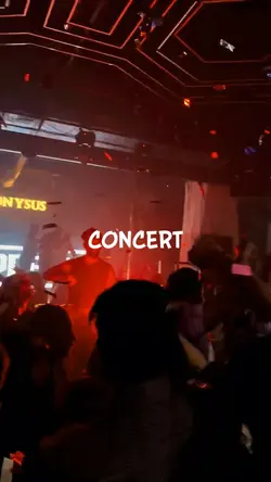CONCERT 