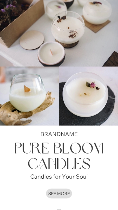 Velas Perfumadas