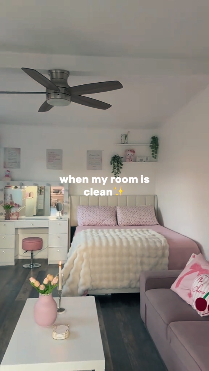 messy vs clean