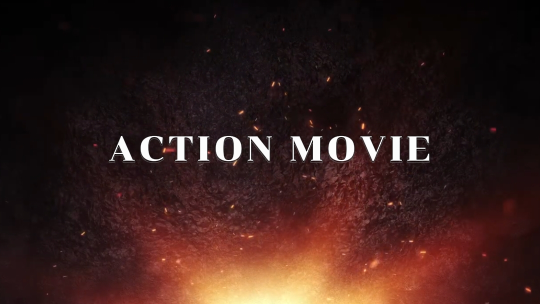 Bande-annonce d'action