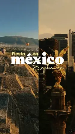 Fiesta en México 
