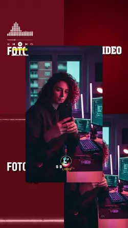 Due clip tech: ritmo e scossa