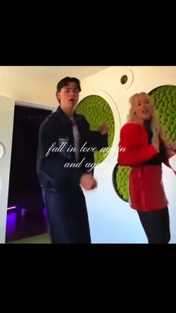 fall in love again
