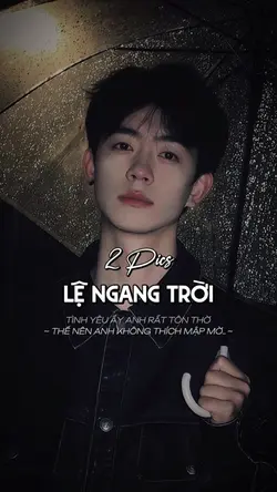 LỆ NGANG TRỜI