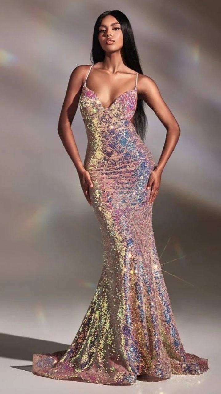 Idea de vestido de fiesta 
