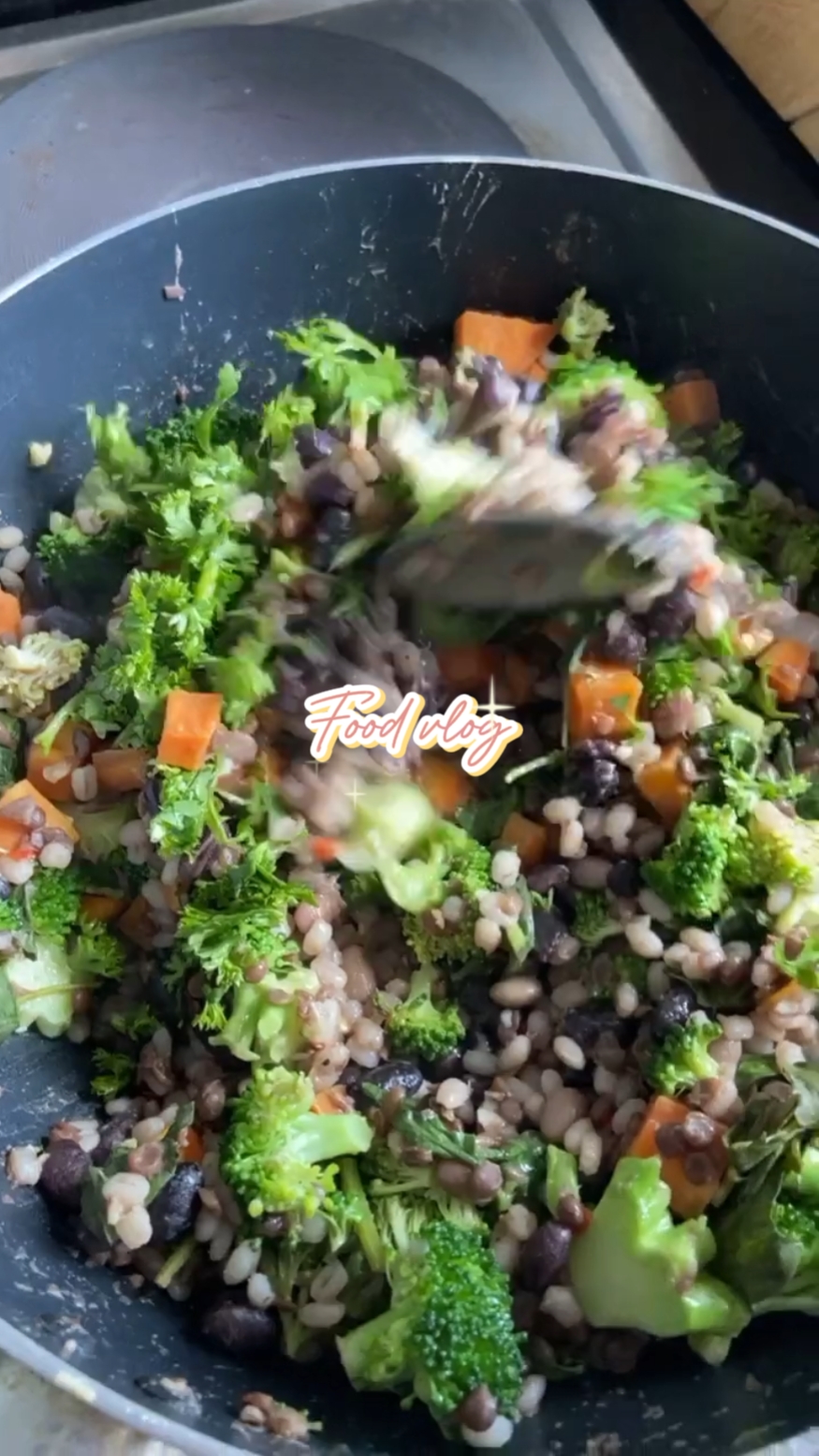 Vlog de comida