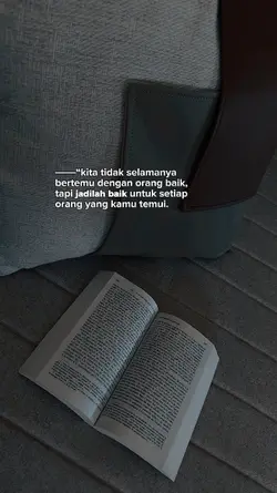 kita tidak selamanya