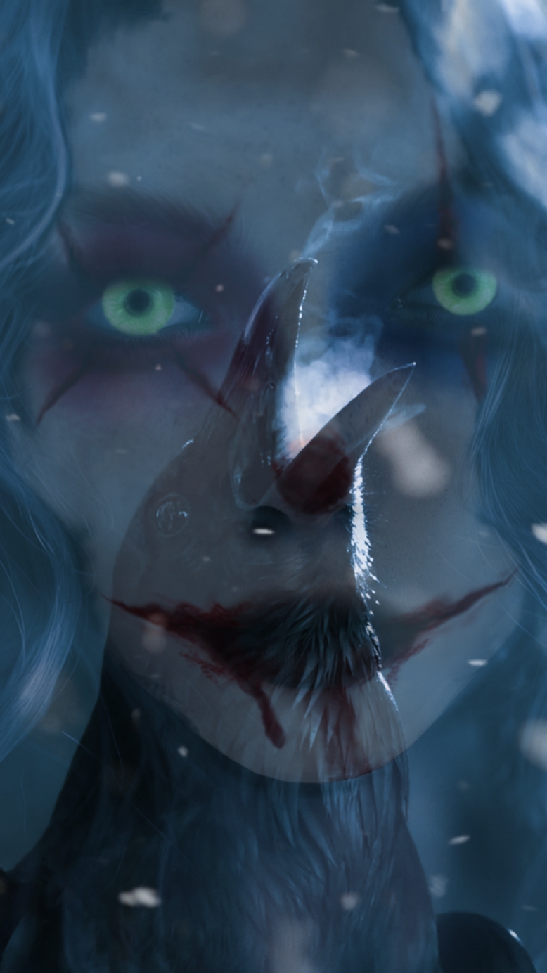 BRUJA DE HALLOWEEN