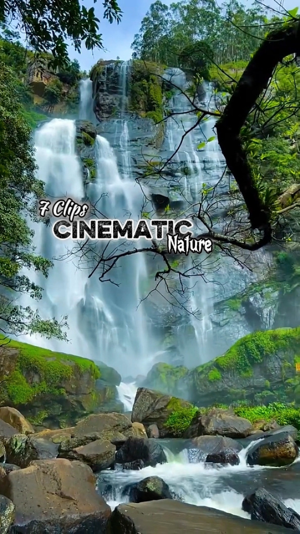 7 Clips Cinemáticos 