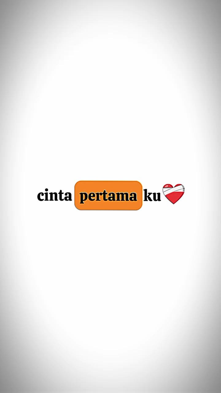 cinta pertamaku ayah
