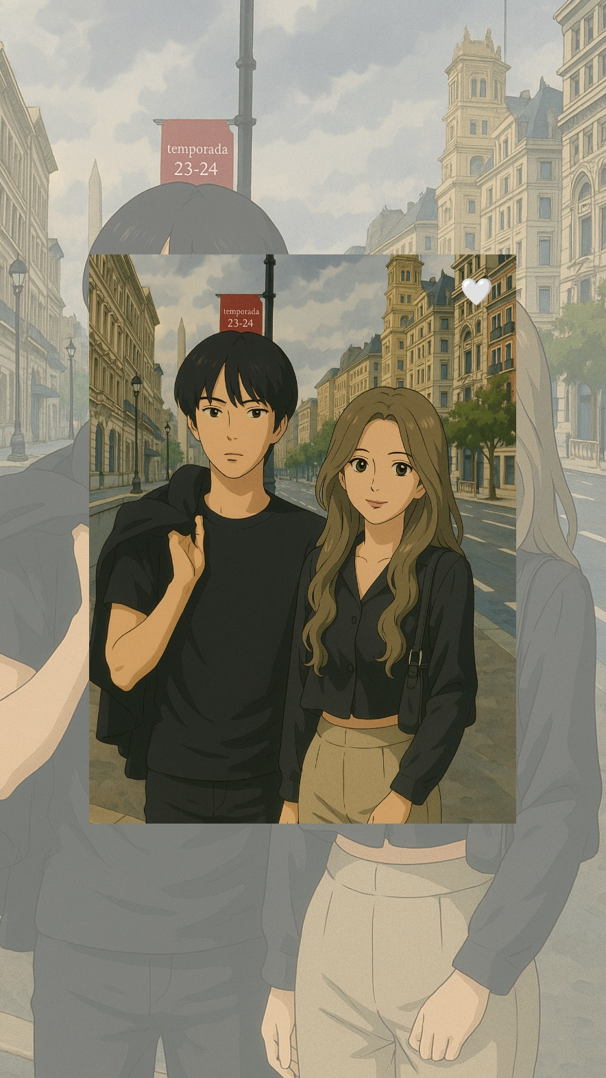 Pasangan Ghibli oleh 