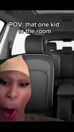 that one kid