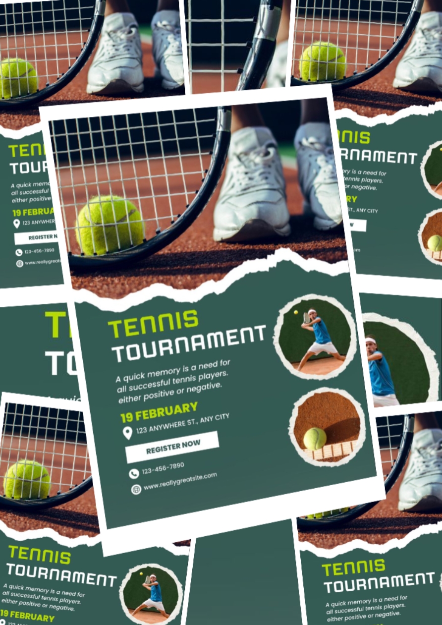 Tenis Turnuvası