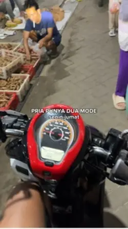 trend pria