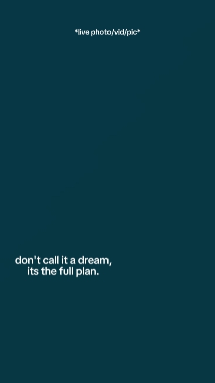 dontcallitadreamitst