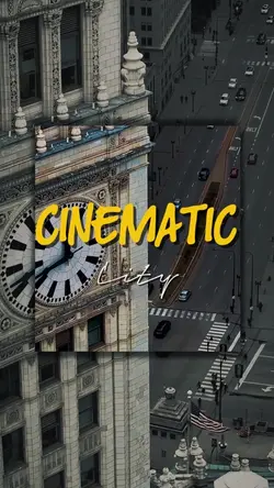 cinematic city