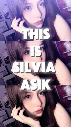VERSI SILVIA ASIK 