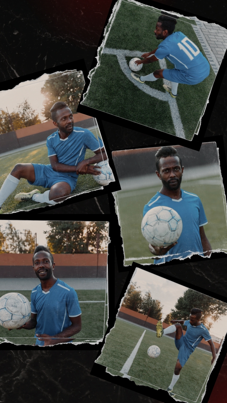 Mode - Futball