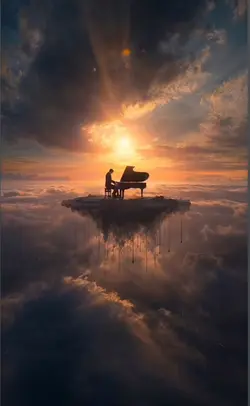Piano song 