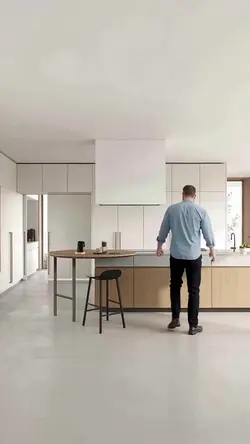 Modern Luxury Kitchen Showcase
