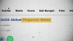 pergaulan bebas