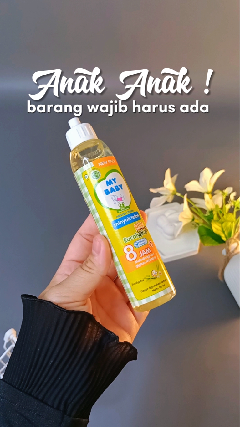 minyak telon