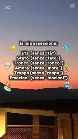 La mia ossessione 😍