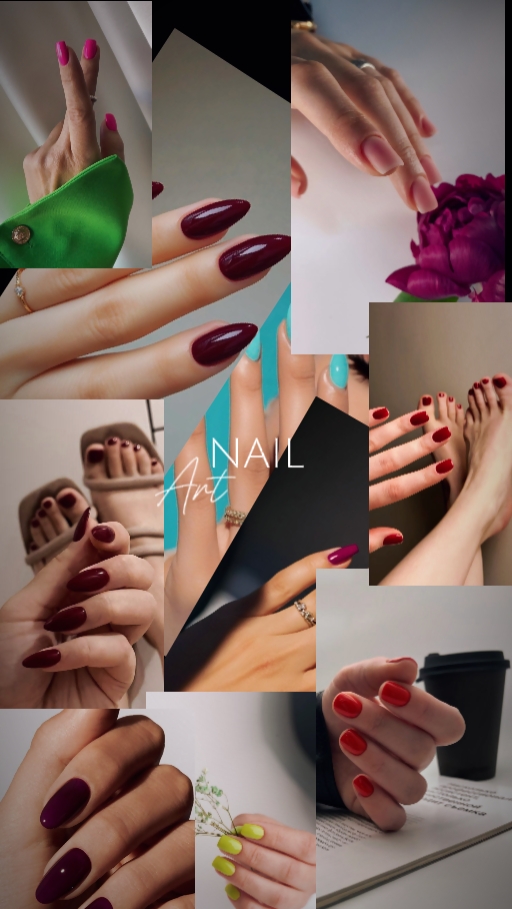 ARTE DE UÑAS