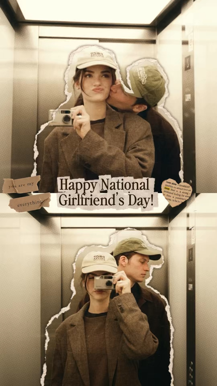 girlfriend’s day
