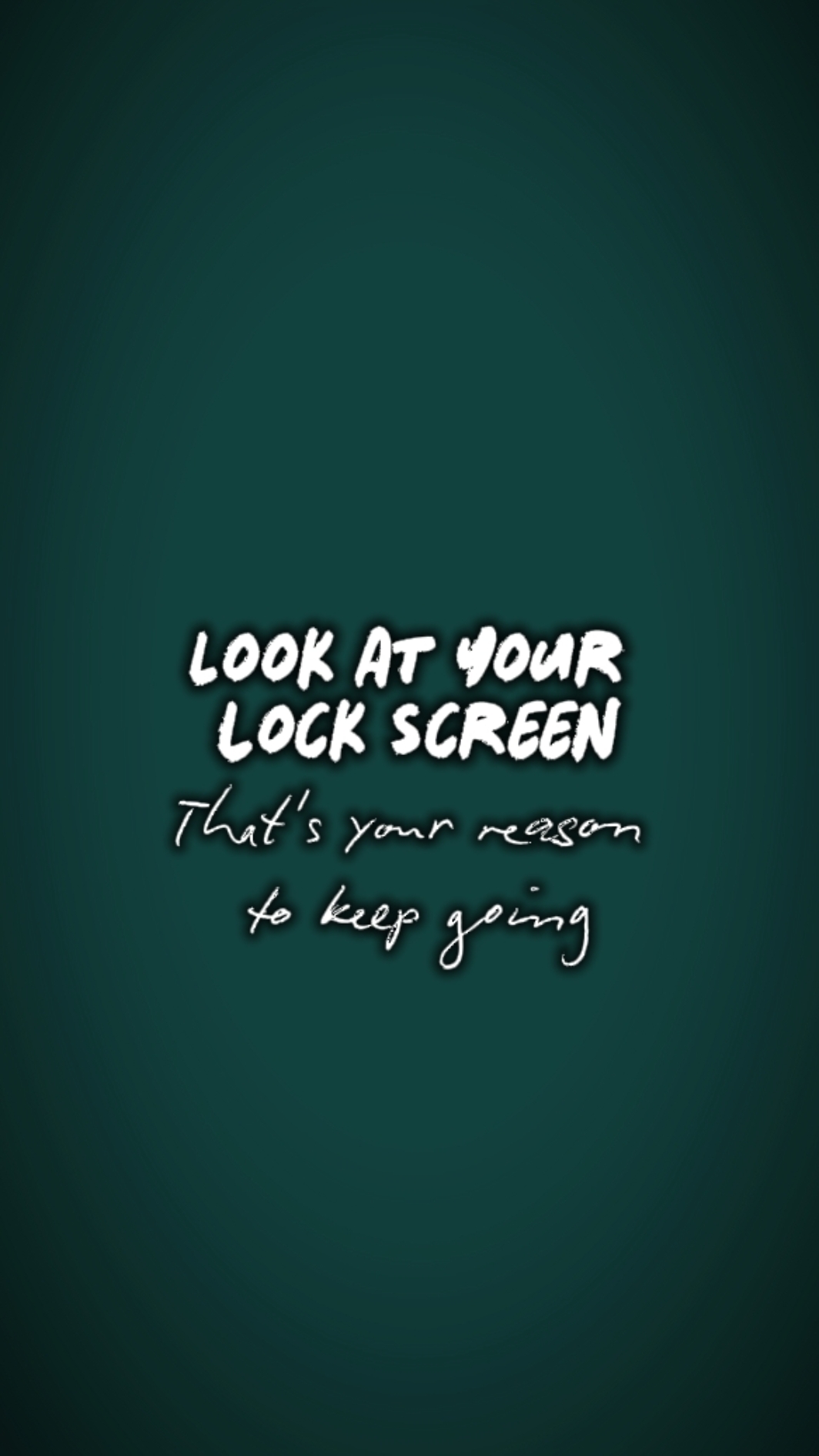 LOCK SCREEN