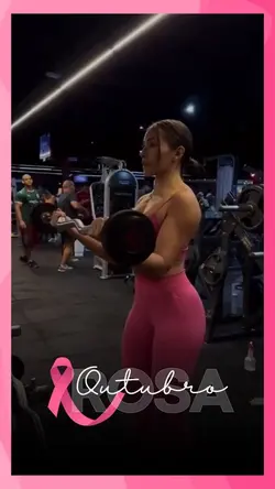Outubro Rosa 🌹