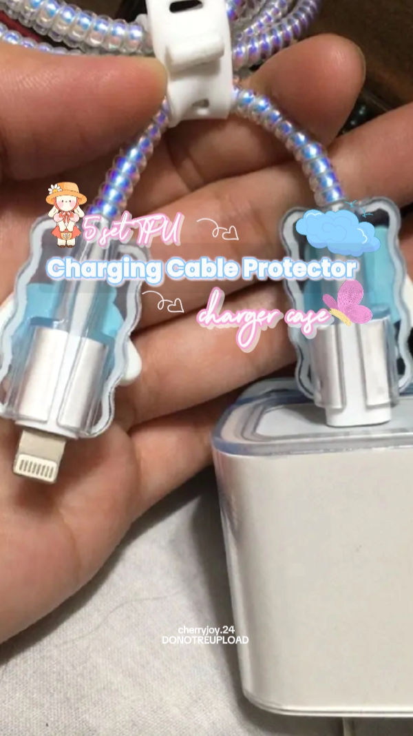 Charging Cable Prote