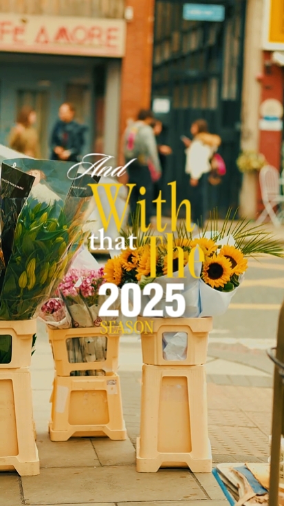2025 Comes to end