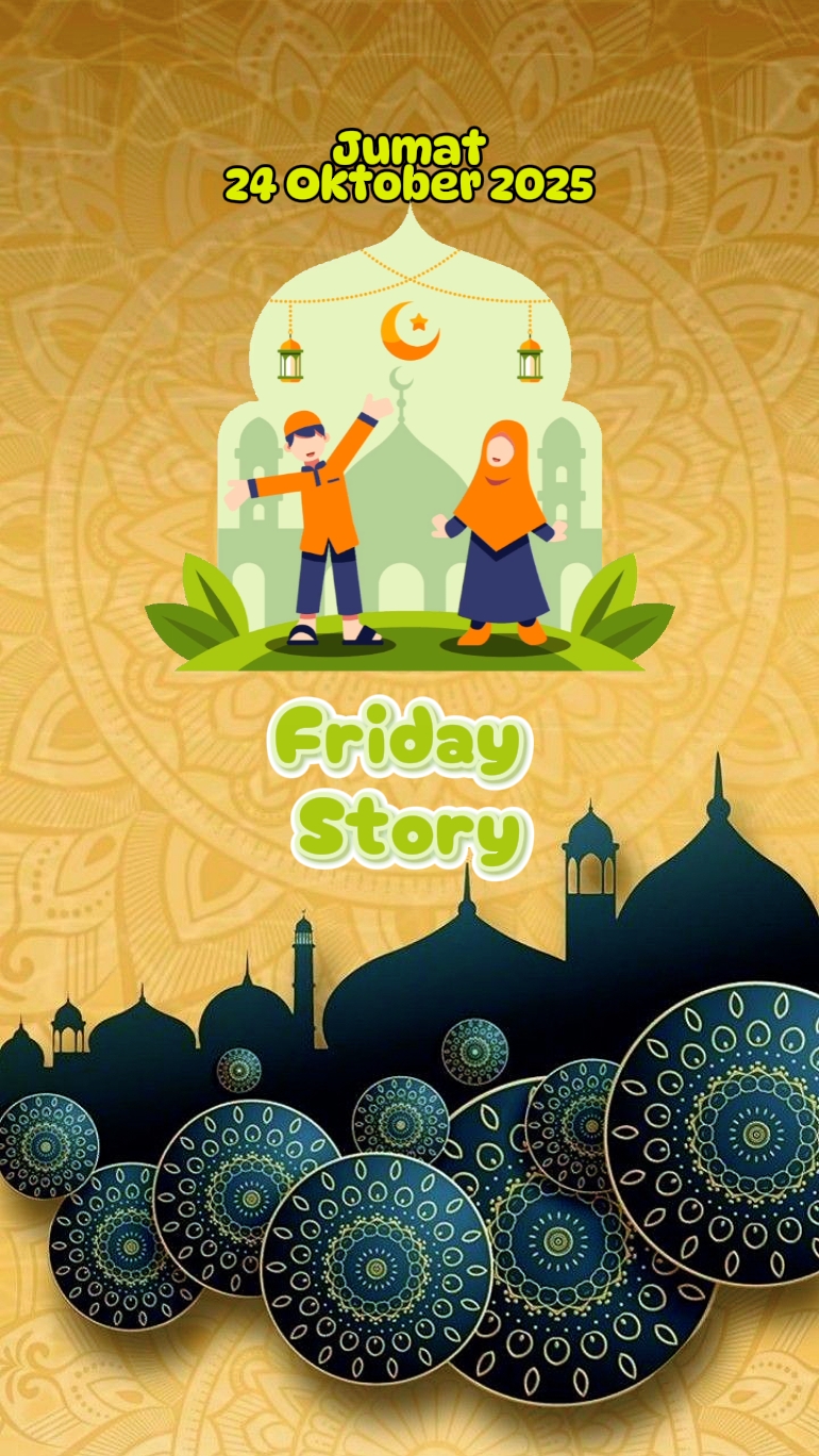 Cerita Jumat Jumat