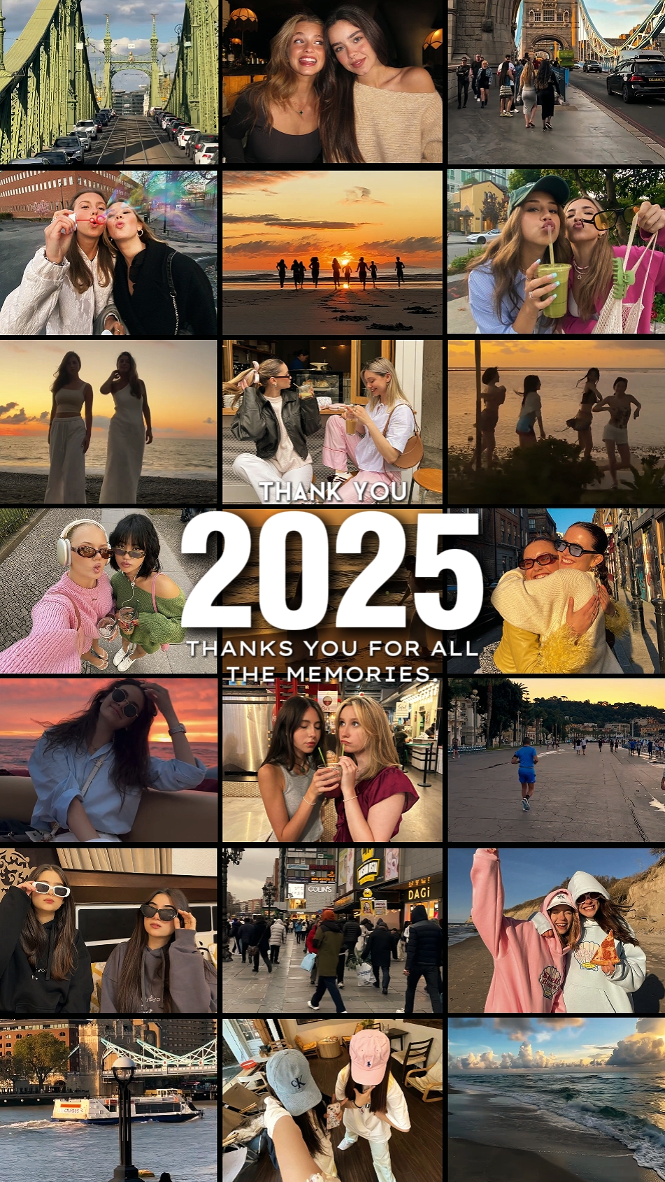 thank you 2025