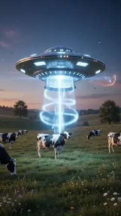 UFO intro