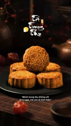 Album bánh trung thu