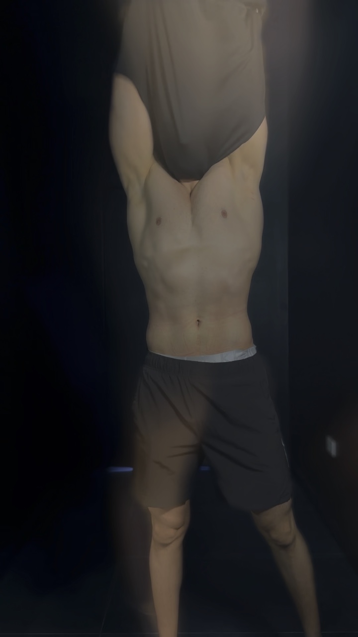 Gym motivation.