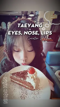 EYES, NOSE, LIPS [2]