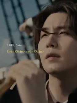 BTS - Swim