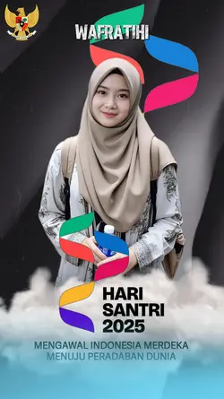 Hari santri 2025