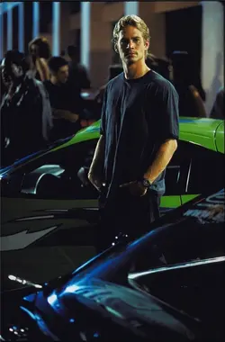 PAUL WALKER