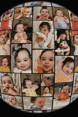 Baby Dump Photo