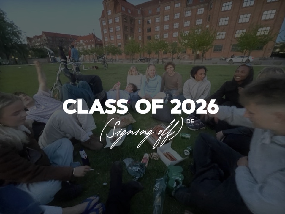 Class of 2026