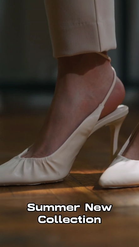 Heels Product Display Light Easy Open Tasks TikTok Style 