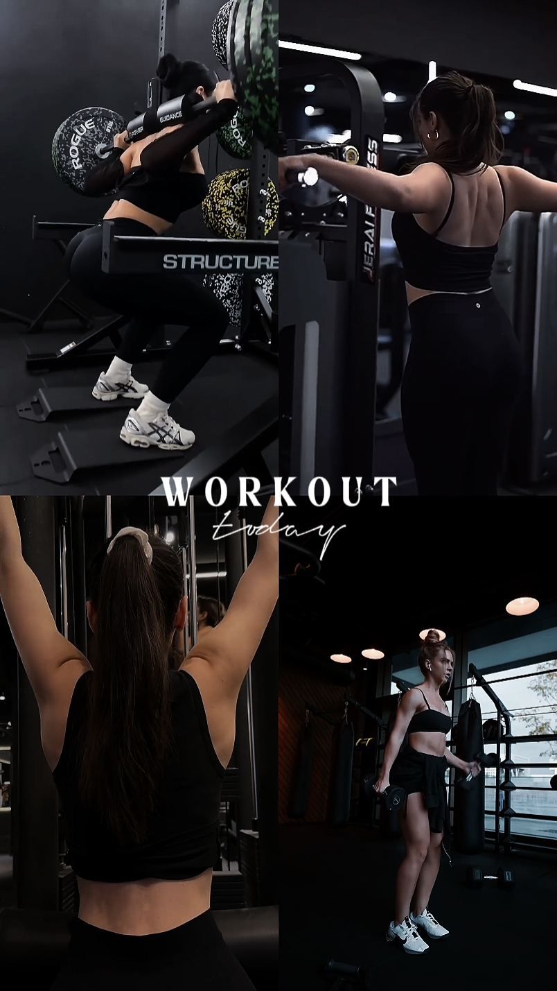 WORKOUT NGAYON
